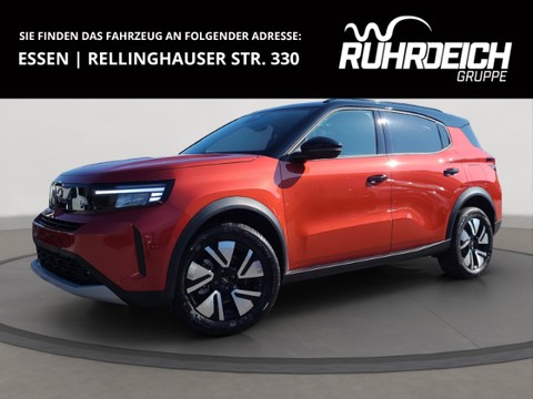 Opel Frontera e DER NEUE Lenkrad KlimaAT D
