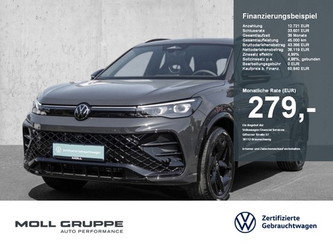 Volkswagen Tiguan 2.0 TDI R-Line
