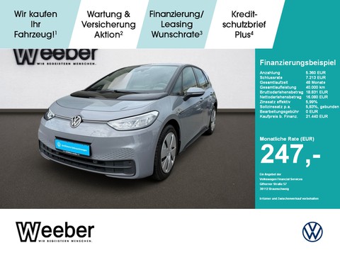 Volkswagen ID.3 LIFE FASTLANE