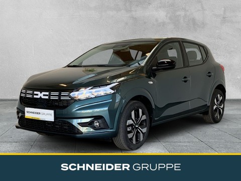 Dacia Sandero JOURNEY ECO-G 100