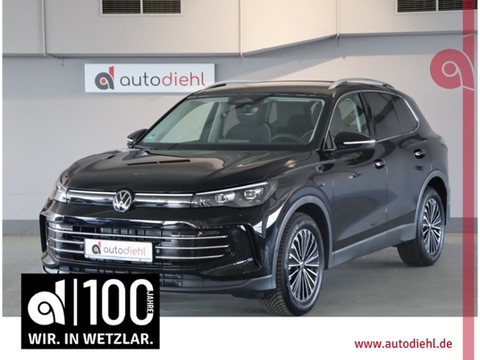 Volkswagen Tiguan 1.5 eTSI Elegance