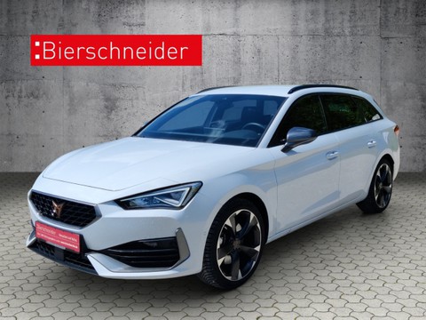 CUPRA Leon 2.0 TSI Sportstourer 5-J 18