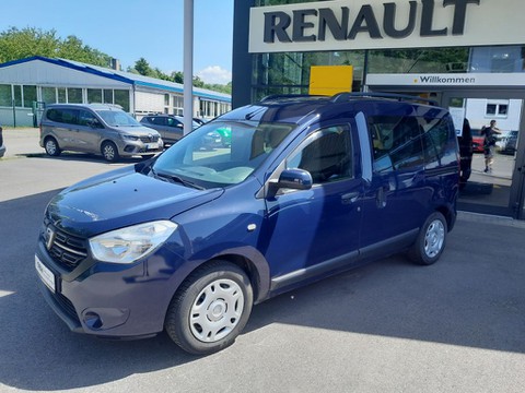 Dacia Dokker SCe 110 Comfort