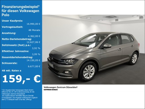 Volkswagen Polo 1.0 Highline