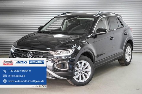 Volkswagen T-Roc 1.5 TSI Life Plus - LAGER