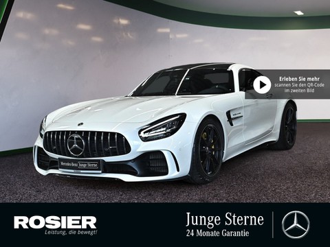 Mercedes-Benz AMG GT R undefined