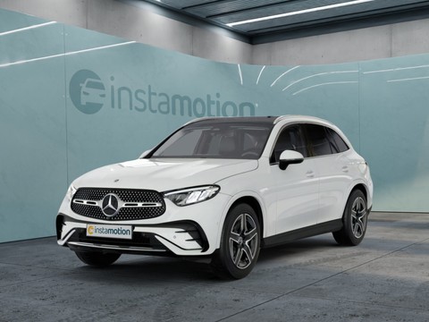 Mercedes-Benz GLC 300 undefined