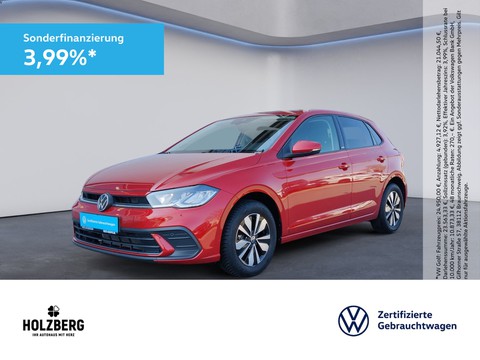 Volkswagen Polo 1.0 TSI VI Move