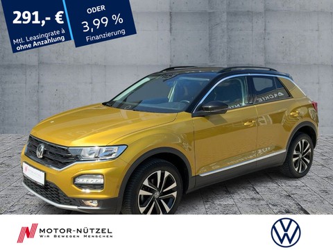 Volkswagen T-Roc 1.5 TSI UNITED 5JG APP
