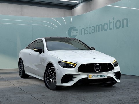 Mercedes-Benz AMG E 53 AMG Coupe Speedshift TCT 110t ?