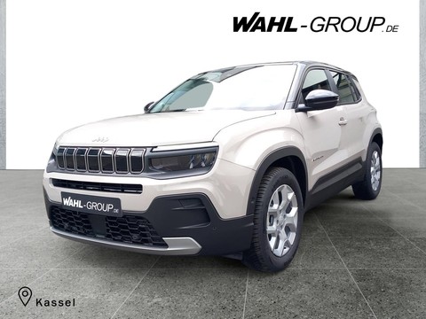 Jeep Avenger Benziner Altitude Assistenz-Paket