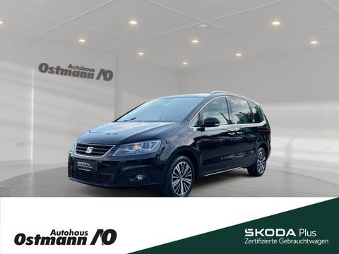Seat Alhambra 20th Anniversary FR 135kw TDI