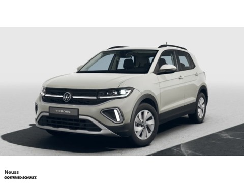 Volkswagen T-Cross 1.0 TSI GOAL