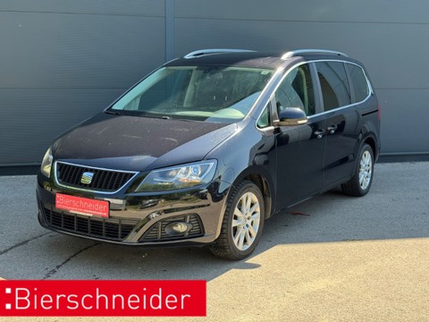 Seat Alhambra 2.0 TDI Style
