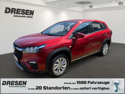 Suzuki S-Cross 1.4 Comfort 6MT