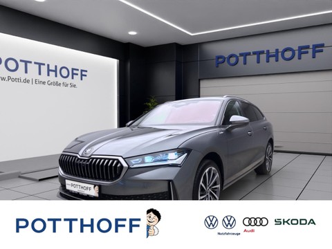 Skoda Superb COMBI 19 ASSISTENZ