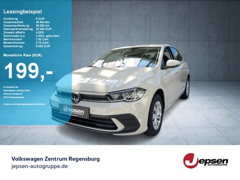 Volkswagen Polo Life