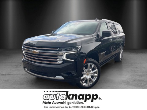 Chevrolet Suburban High Country FOND-ENT