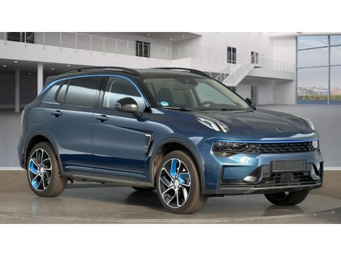 Lynk & Co 01 1.5 Plug-In-Hybrid EU6d