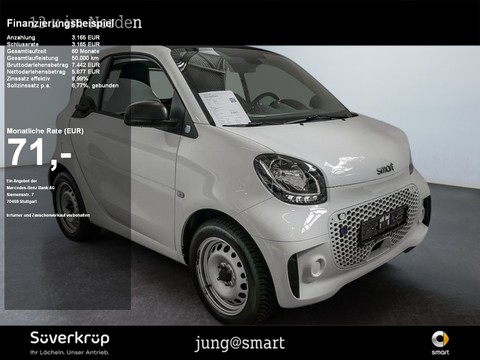 smart EQ fortwo 22KW