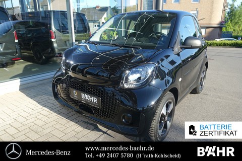 smart EQ fortwo Passion LMR