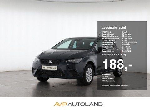 Seat Ibiza 1.0 TSI Road Edition | | |