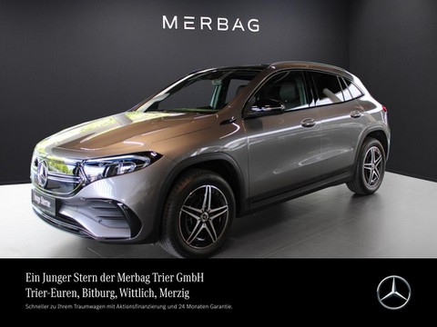 Mercedes-Benz EQA 250 AMG Night Ambie