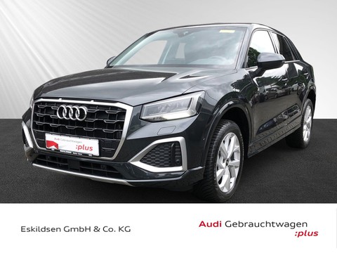 Audi Q2 Advanced 35 TFSI