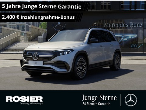 Mercedes-Benz EQB 350 AMG Sport Advanced Plus