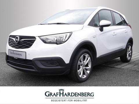 Opel Crossland X 1.2 Edition Turbo Automatik