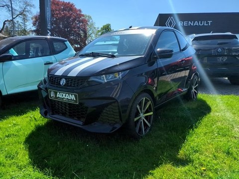 Aixam Coupé GTI GTI