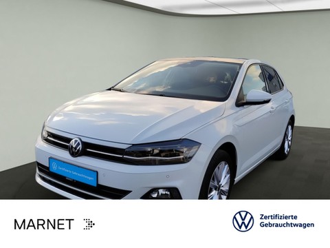 Volkswagen Polo 1.0 TSI Highline