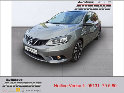 Nissan Pulsar 1.6 DIG-T Tekna