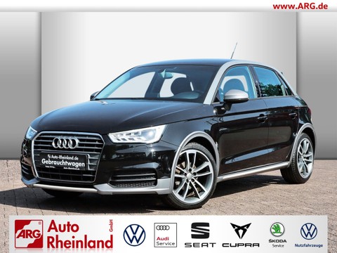 Audi A1 1.0 TFSI Sportback ultra