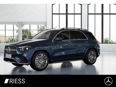 Mercedes-Benz GLE 350 de AMG Sport Airm 21
