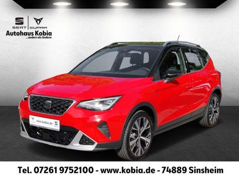 Seat Arona 1.0 TSI Xperience 110PS