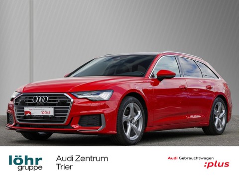 Audi A6 Avant 45 TFSI quattro sport S line