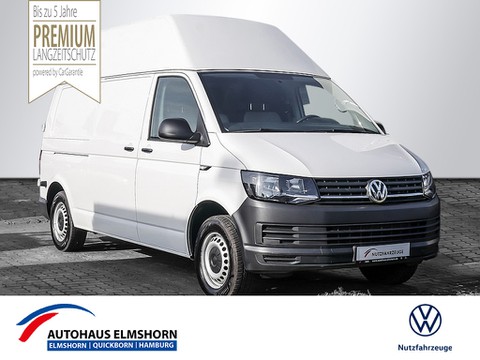Volkswagen T6 2.0 TSI Kasten