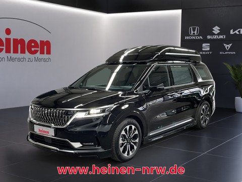 Kia Carnival 3.5 V6 BUSINESSUMBAU