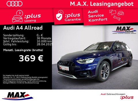 Audi A4 Allroad 45 TFSI QUATTRO