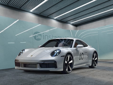 Porsche 992 (911) Sport Classic II | Burmester |