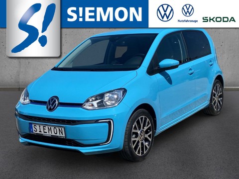 Volkswagen up e-up move CCS