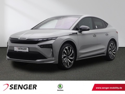 Skoda Enyaq 85 Sportline Digitales