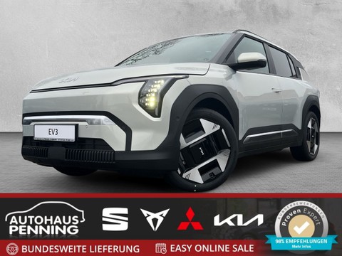 Kia EV3 4.2 5 UPE 450 - EARTH WINTER-CONNECT UPGRADE DRIVE-WISE-PARK-PRO 19Z