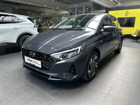 Hyundai i20 1.0 T-GDI 48V-Hybrid Select
