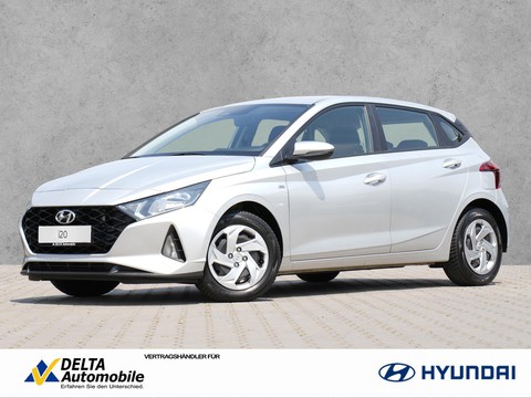 Hyundai i20 1.0 T-GDI Select 48V Funktionspaket