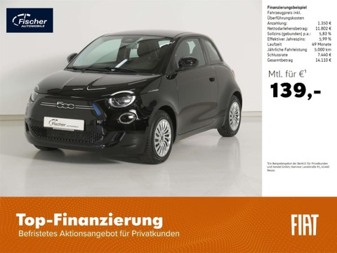 Fiat 500E 3.8 Elektro Action 2Kwh