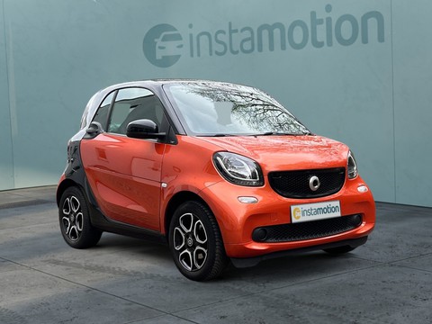 smart ForTwo Coupe ALLWETTER TOUCH