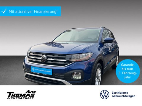 Volkswagen T-Cross 1.5 TSI Life