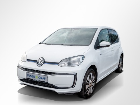 Volkswagen up E-UP AEBS